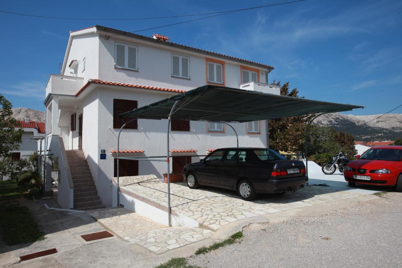 Apartments Nada Baska  Luaran gambar