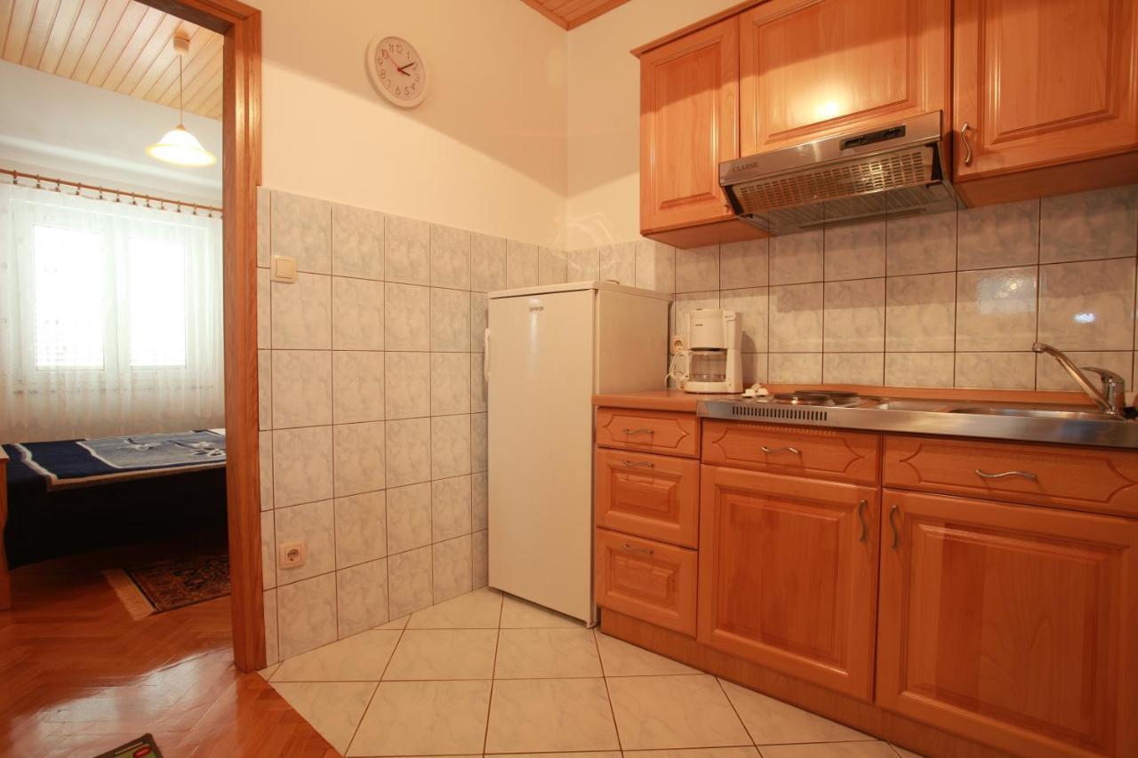 Apartments Nada Baska  Luaran gambar