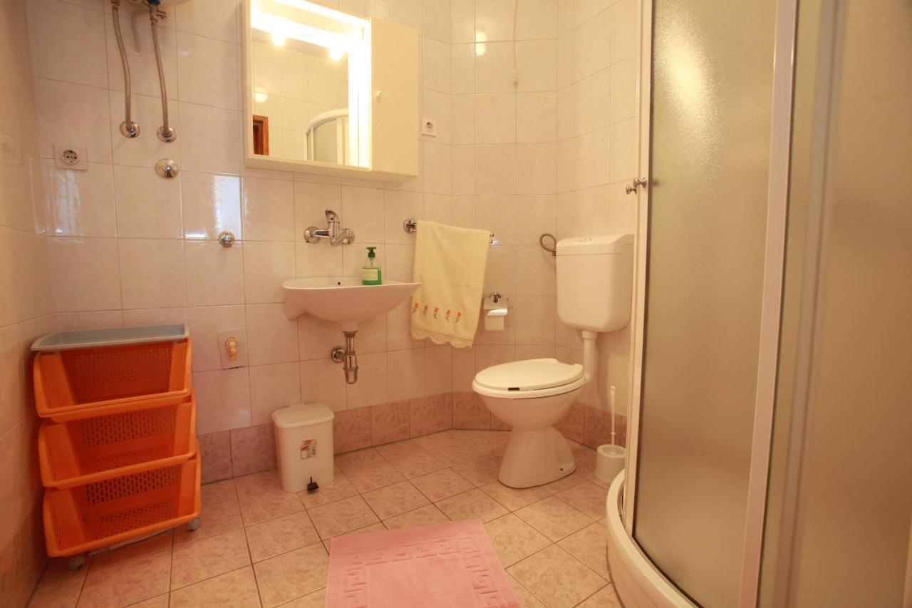 Apartments Nada Baska  Luaran gambar