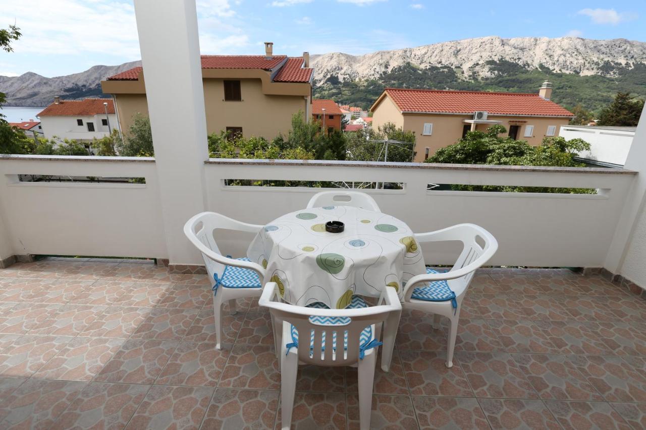 Apartments Nada Baska  Luaran gambar