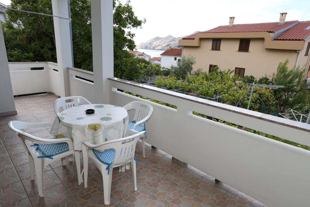 Apartments Nada Baska  Luaran gambar