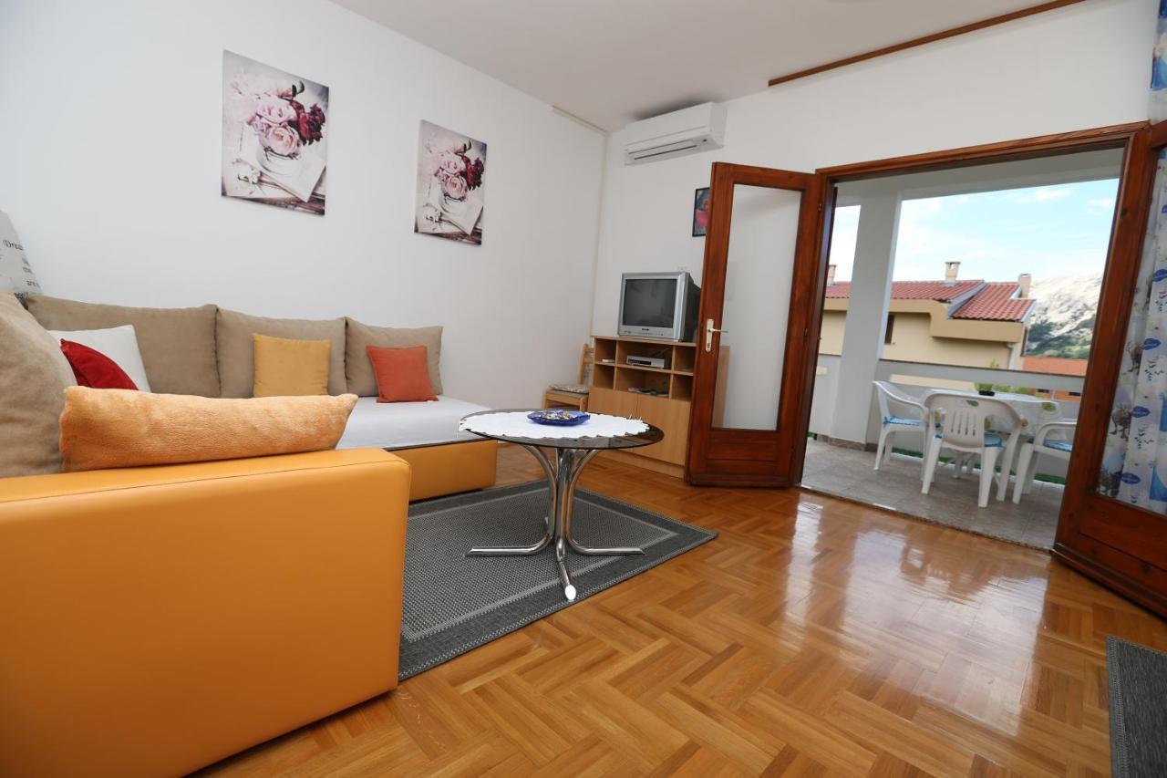 Apartments Nada Baska  Luaran gambar